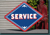 Disney- Service Sign