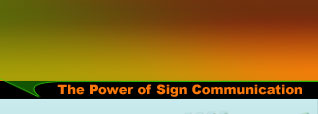 Power of signs